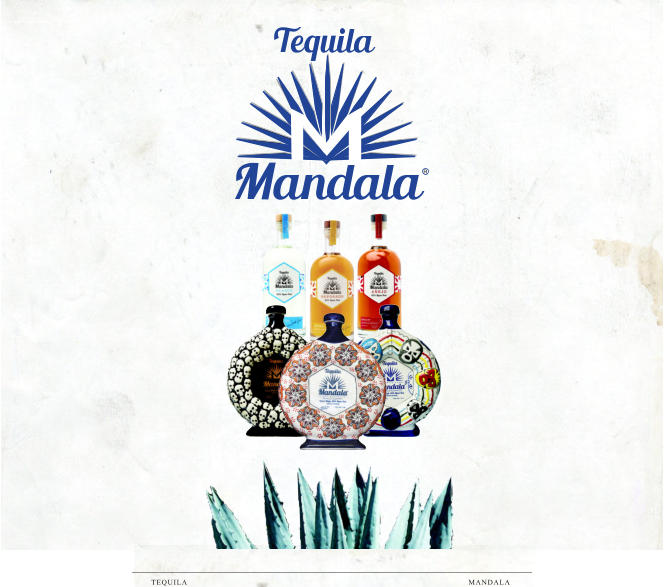 MANDALA TEQUILA