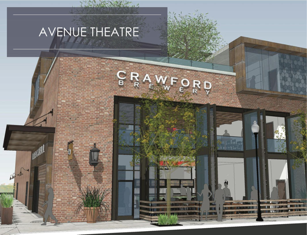 AVENUE THEATRE