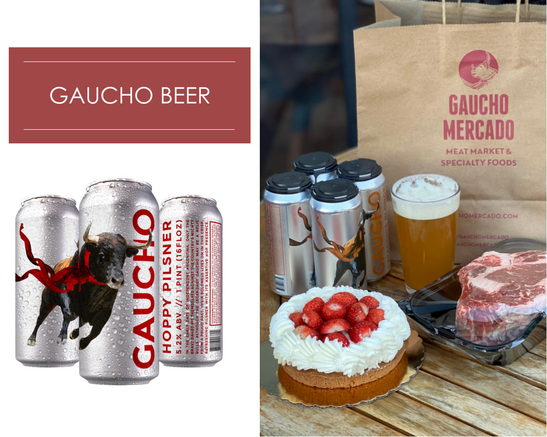 GAUCHO BEER