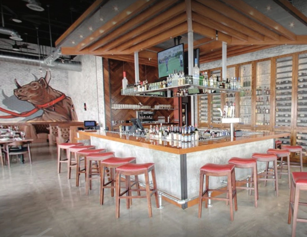 Gaucho Grill interior