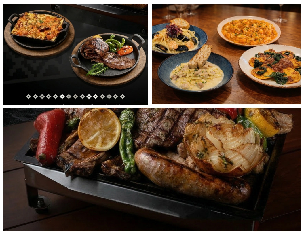 Gaucho Grill Temecula food