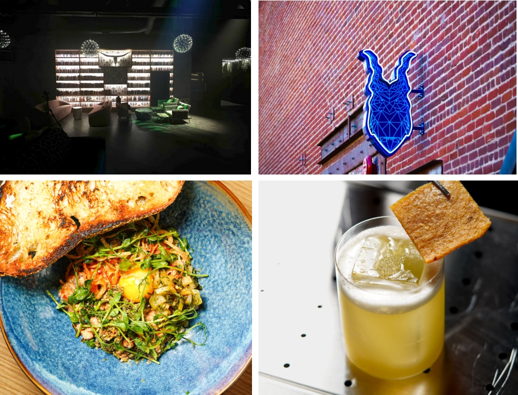 Kuduowl bar and cocktails